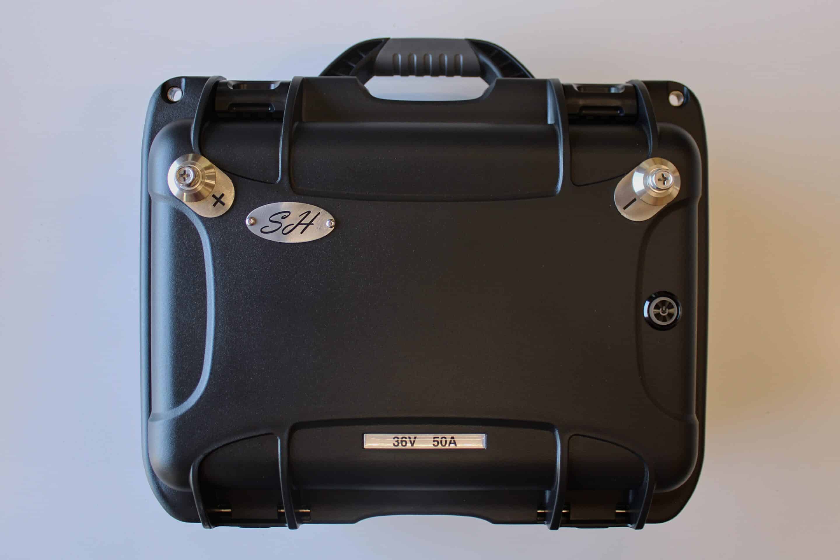 36V 50A FRANCE SH LITHIUM