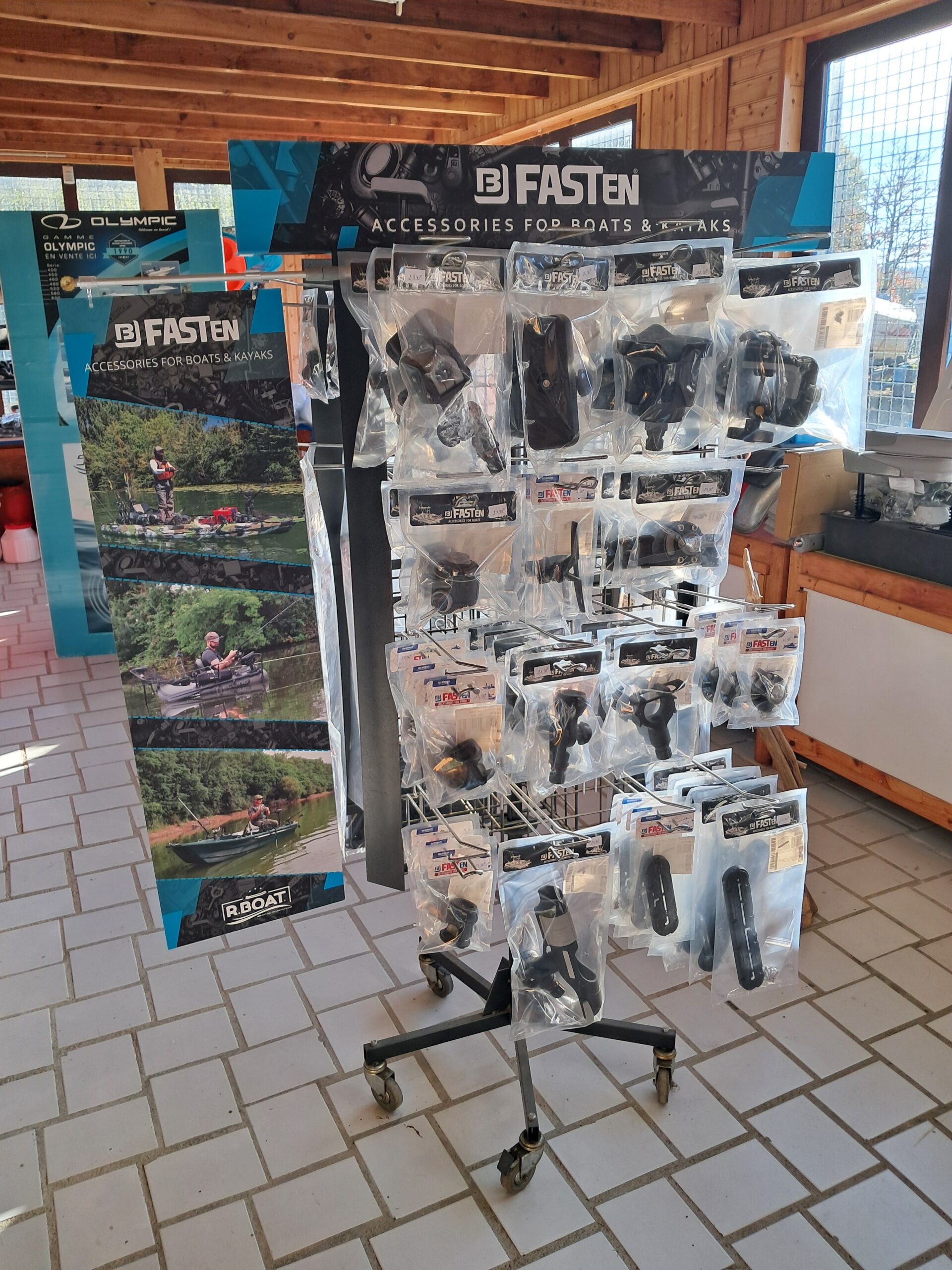 MILLE NAUTIQUE Magasin peche