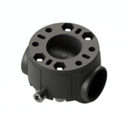 Base tube rond Ø30/32