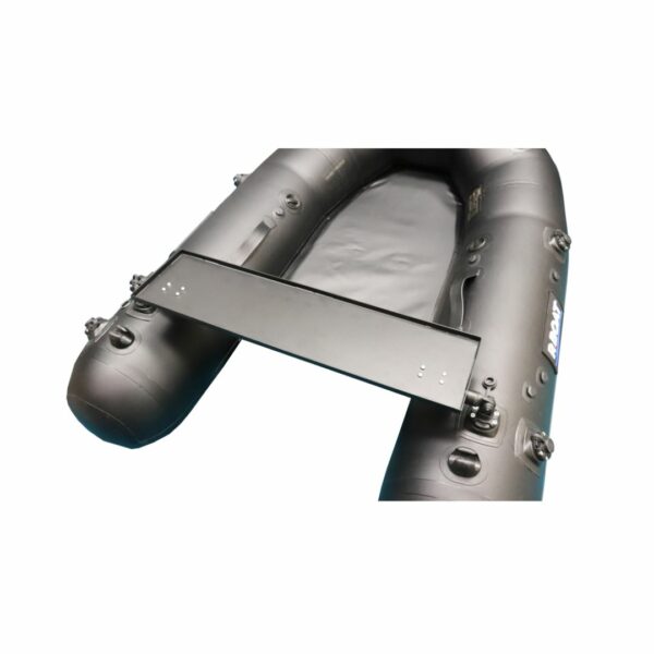 Tablette alu RBOAT pour la barre frontale float tube