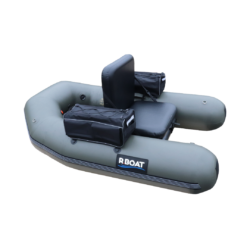 R-FLOAT 180 olive RBOAT à personnaliser
