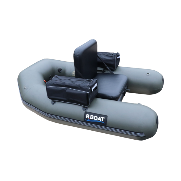 R-FLOAT 180 olive RBOAT à personnaliser