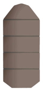 Plancher bois SPRINTER 250 RBOAT