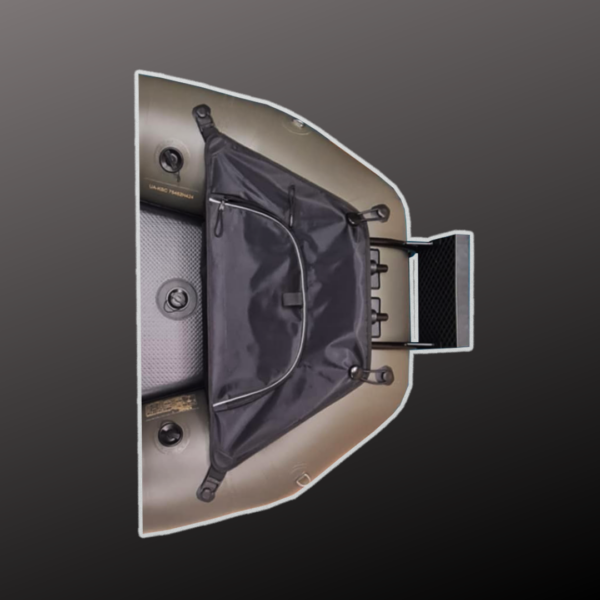 Sac de rangement float tube arrière