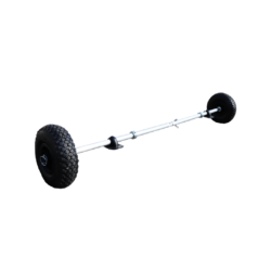 Kit roues de transport float tube