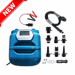 Gonfleur électrique 20PSI RBOAT