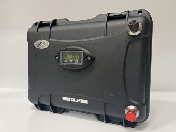 Batterie Sh Lithium ION Haute Performance 12V150A
