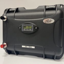 Batterie Sh Lithium ION Haute Performance 24V100A