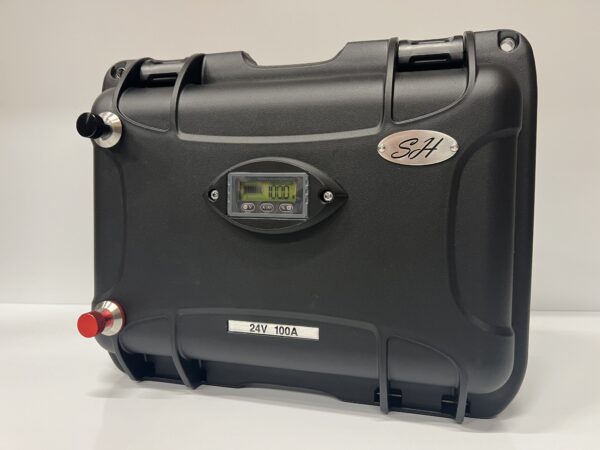 Batterie Sh Lithium ION Haute Performance 24V100A