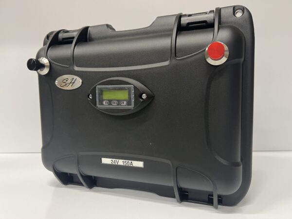 Batterie Sh Lithium ION Haute Performance 24V150A