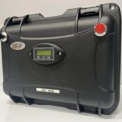 Batterie Sh Lithium ION Haute Performance 24V150A