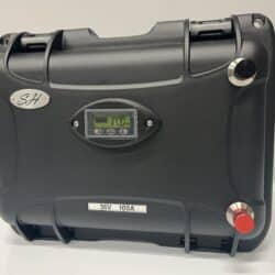 Batterie Sh Lithium ION Haute Performance 36V100A