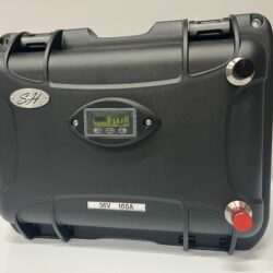 Batterie Sh Lithium ION Haute Performance 36V100A