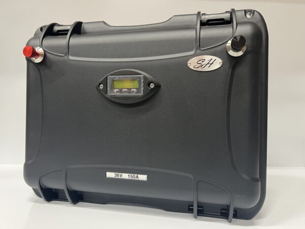 Batterie Sh Lithium ION Haute Performance 36V150A
