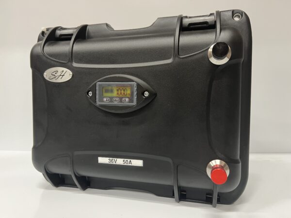 Batterie Sh Lithium ION Haute Performance 36V50A