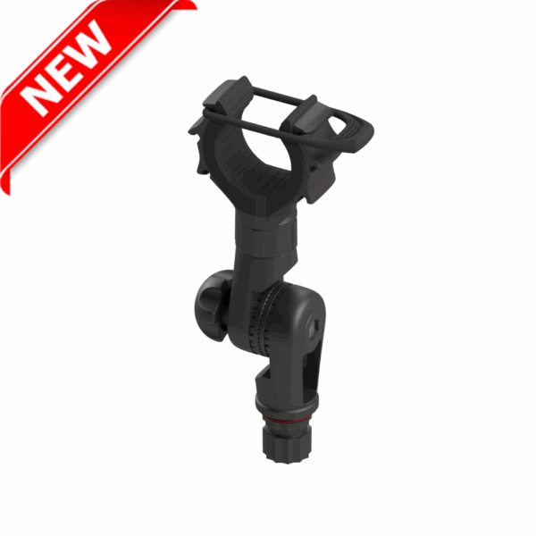 Support tube Ø15 à Ø50 inclinable FASTEN BORIKA RBOAT