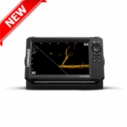 SONDEUR LOWRANCE EAGLE 9 EYE