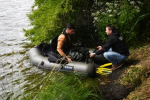 Test Float Tube RBOAT R-FLOAT 180