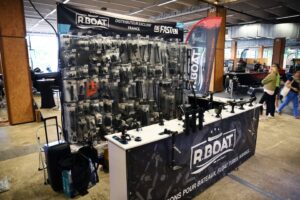 Stand RBOAT