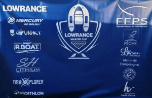 LOWRANCE MASTER CUP et ses partenaires LOWRANCE MASTER CUP et ses partenaires