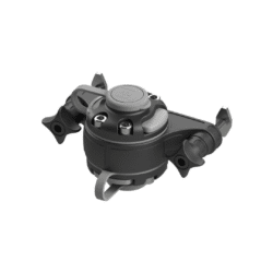 Système 2 Fast-clips vertical pour rail FASTEN BORIKA