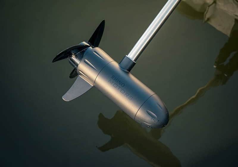 MOTEUR ÉLECTRIQUE RHINO VX 55 V2 – Image 2