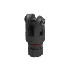 Fourche pour taud avec adaptateur rotatif renforcé